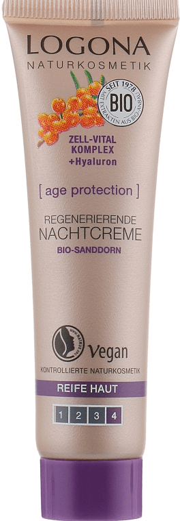 Age Protection Regenerating Night Cream