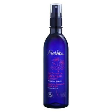 Organic Geranium Floral Water Floral Waters