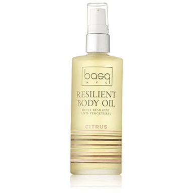 Resilient Body Stretch Mark Oil – Citrus