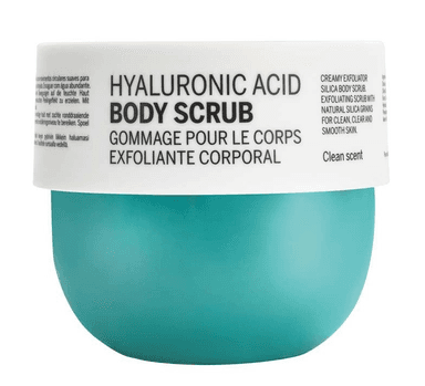 Hyaluronic Acid Body Scrub