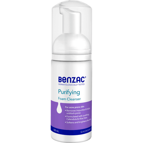 Purifying Foam Cleanser