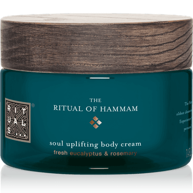 The Ritual Of Hammam Body Cream