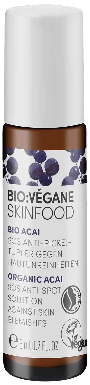 Organic Acai SOS Spot Solution