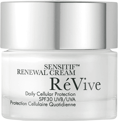 Sensitif Renewal Cream Daily Cellular Protection Broad Spectrum SPF 30 Sunscreen