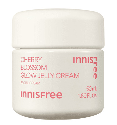 Cherry Blossom Glow Jelly Cream