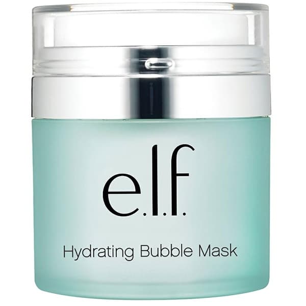 Hydrating Bubble Mask