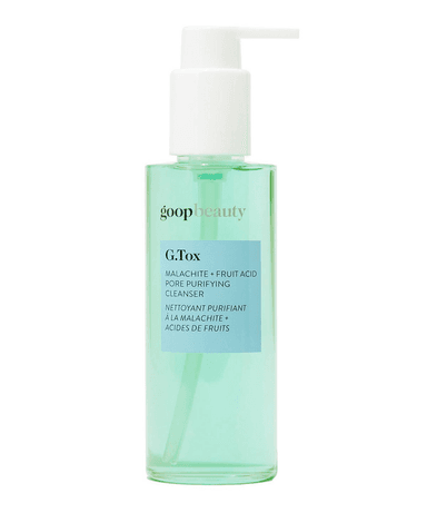 G.Tox Malachite and Fruit Extracts Purifying Cleanser
