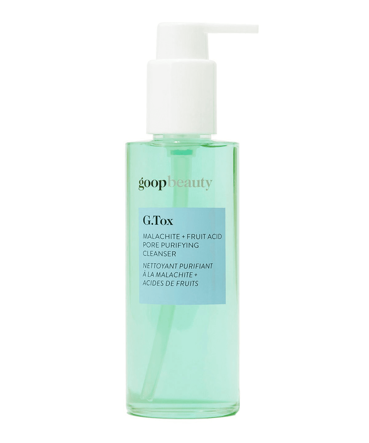 G.Tox Malachite and Fruit Extracts Purifying Cleanser