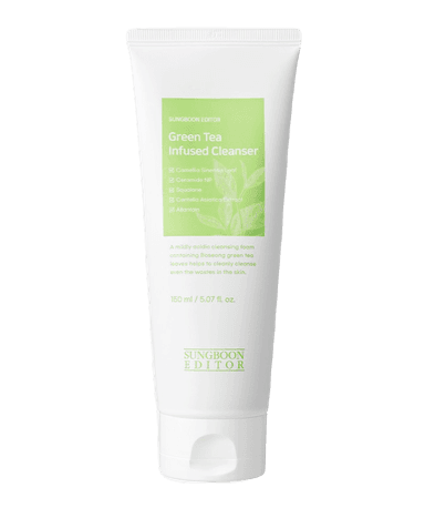 Green Tea Infused Cleanser