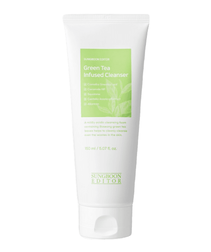 Green Tea Infused Cleanser