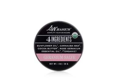 Geranium Salve