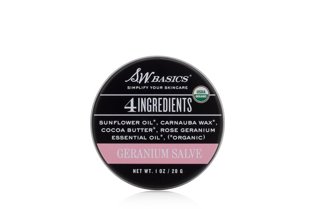 Geranium Salve