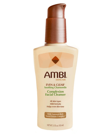Even & Clear® Soothing Chamomile Complexion Facial Cleanser