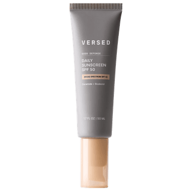 Good Defense Daily Sunscreen SPF 50