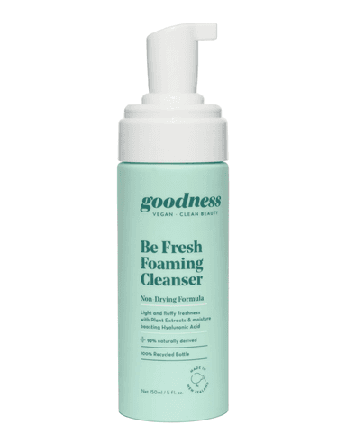 Be Fresh Foaming Cleanser