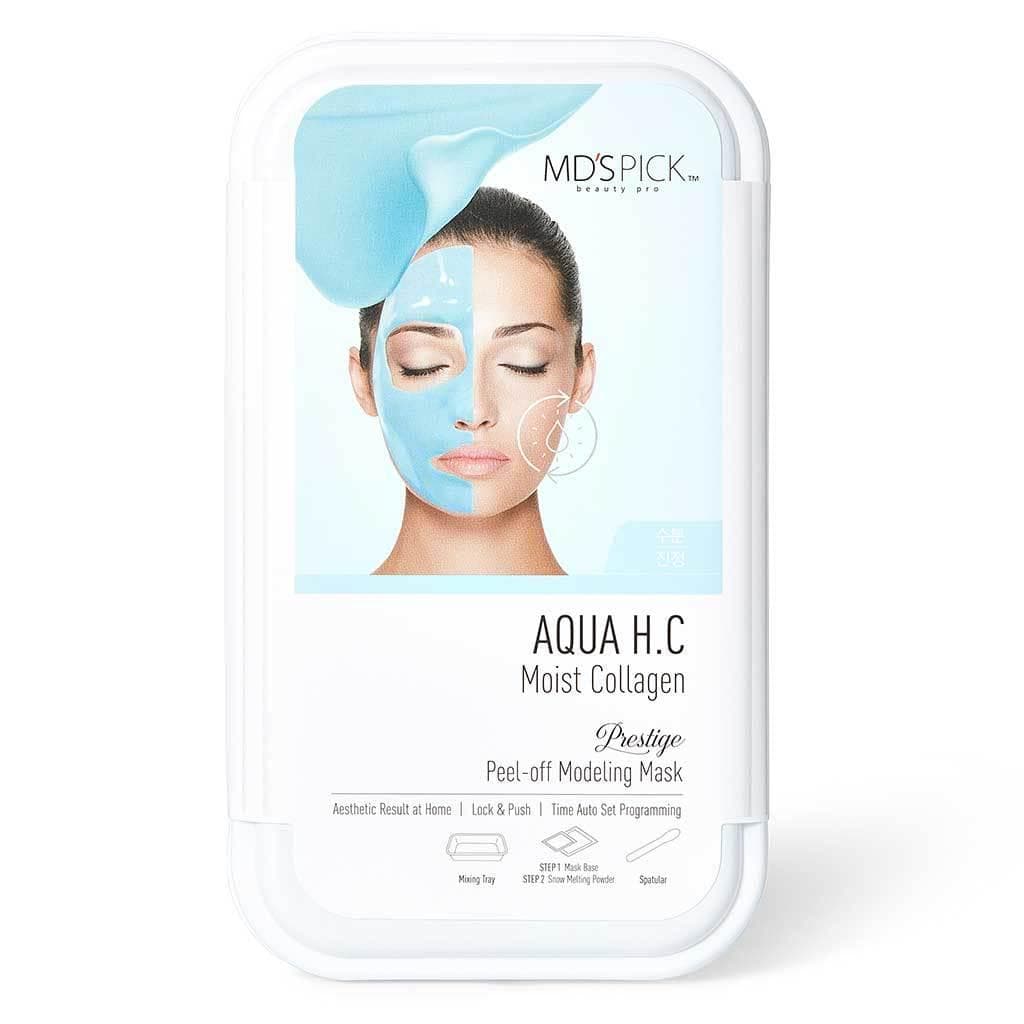 Aqua Moist Water Rubber Mask