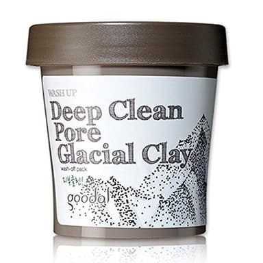 Wash Up Deep Clean Pore Glacial Clay Wash-Off Pack
