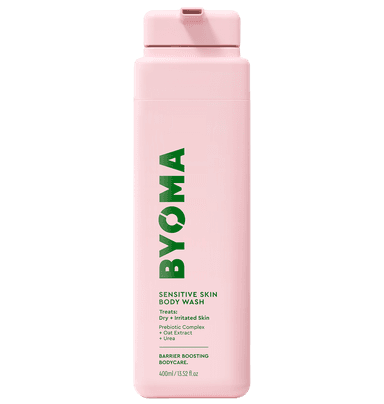 Sensitive Skin Body Wash