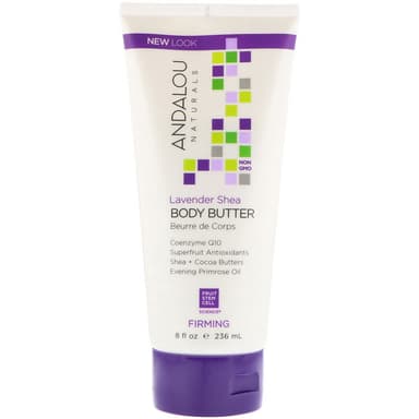 Body Butter, Firming, Lavender Shea