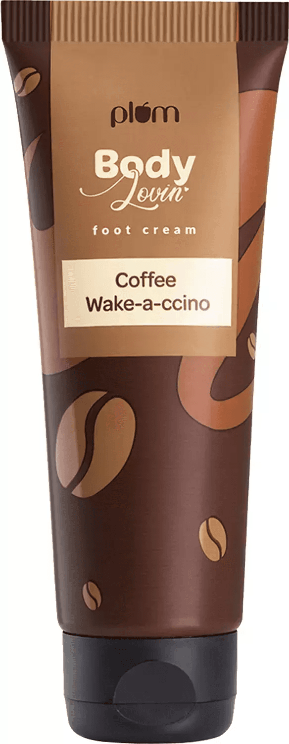 Plum BodyLovin' Coffee Wake-a-ccino Foot Cream