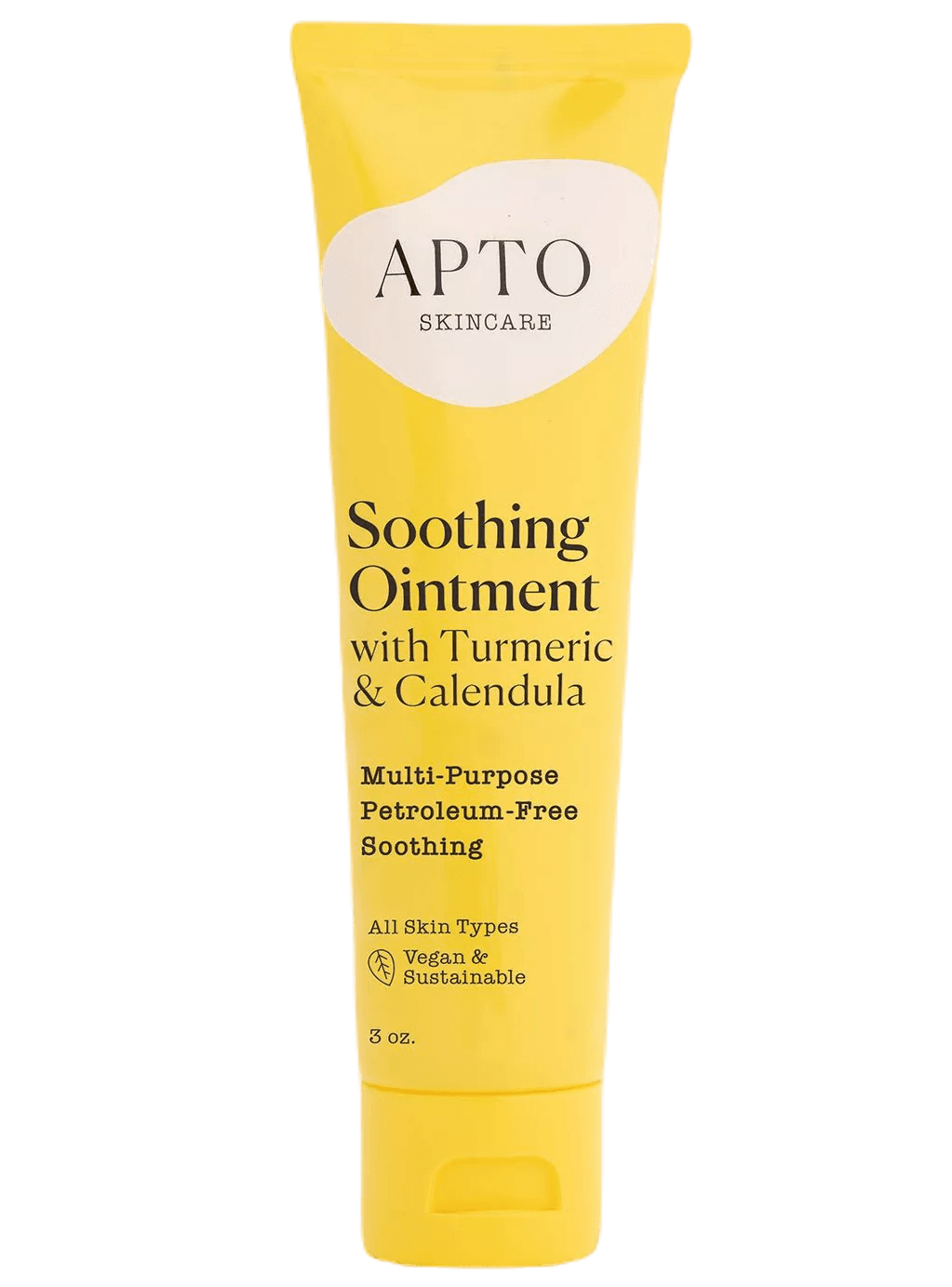 Soothing Face Ointment with Turmeric and Calendula