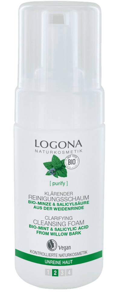 Clarifying Cleansing Foam