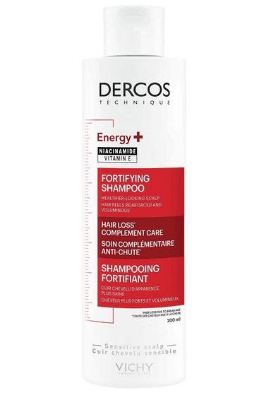 Dercos Energy+ Fortifying Shampoo