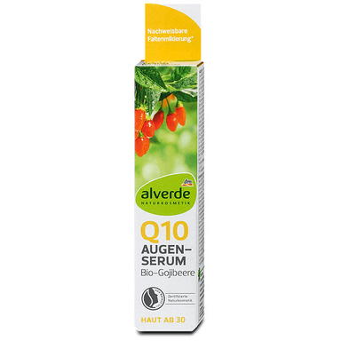 Serum Auge Q10 Bio-Gojibeere