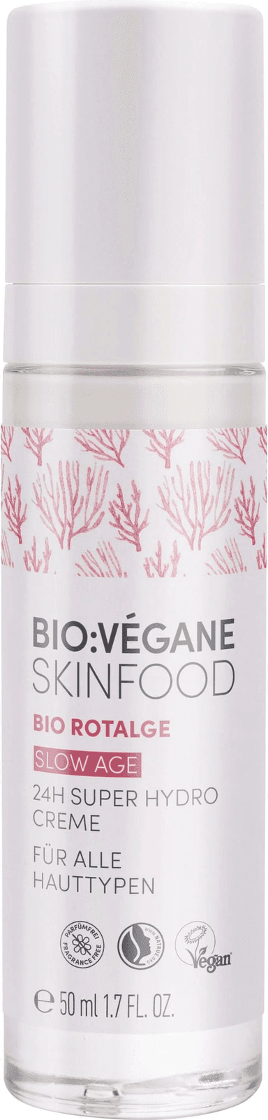 Bio Rotalge 24h Super Hydro Creme