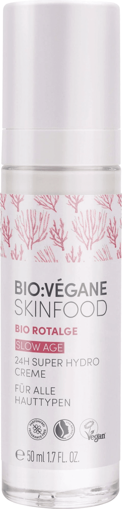 Bio Rotalge 24h Super Hydro Creme
