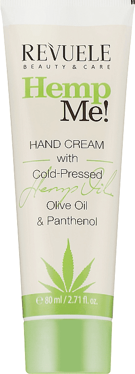 Hemp Me! Hand Cream