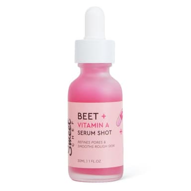 Beet + Vitamin a Serum Shot
