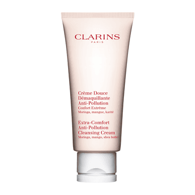 Extra-Comfort Anti-Pollution Cleansing Cream