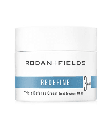 Redefine Triple Defense Cream Broad Spectrum SPF 30