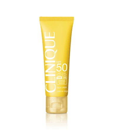 Broad Spectrum SPF 50 Sunscreen Face Cream