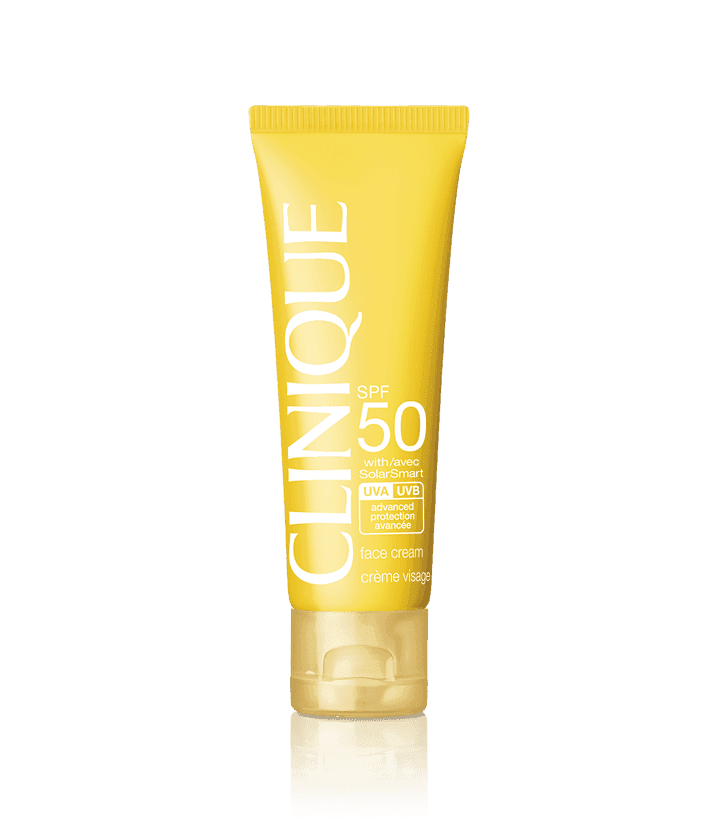 Broad Spectrum SPF 50 Sunscreen Face Cream