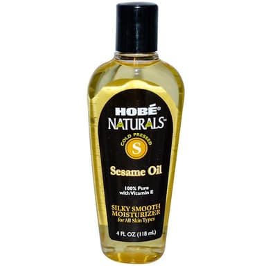 Naturals, Sesame Oil