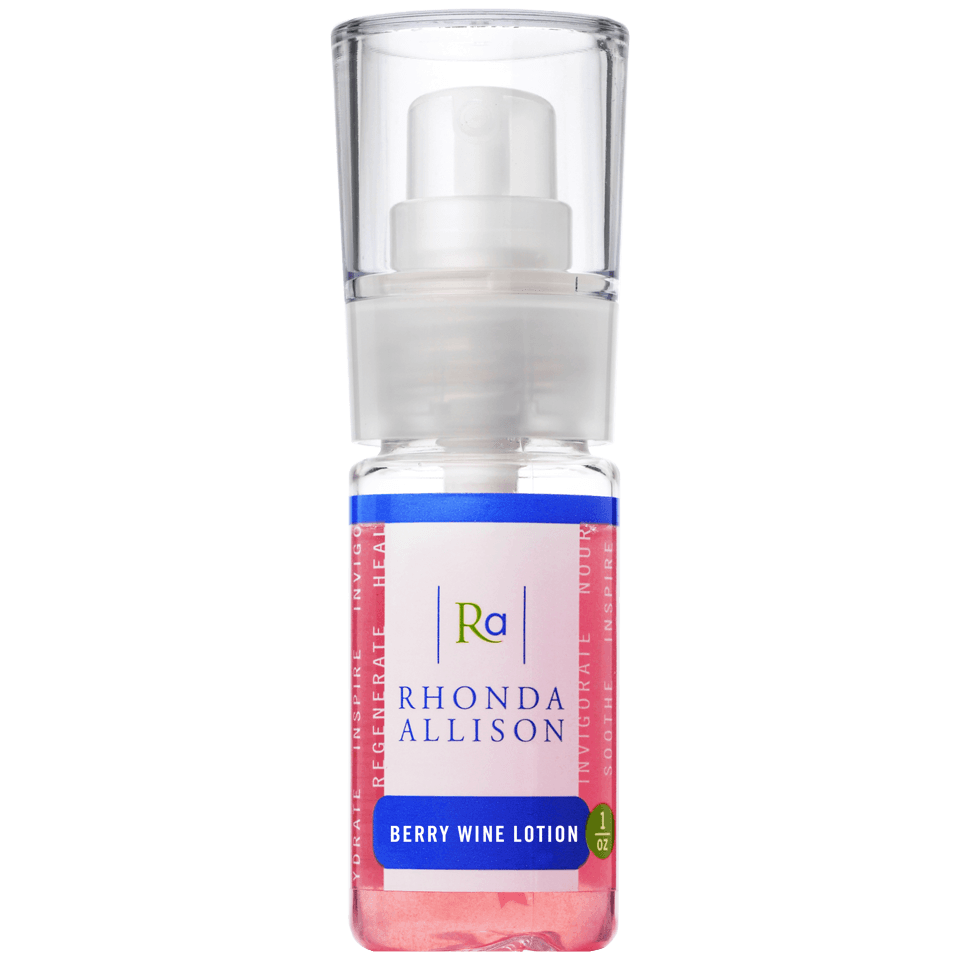 Berry Wine Lotion