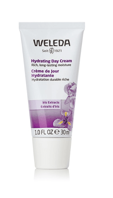 Hydrating Day Cream, Iris Extract, Normal to Dry Skin