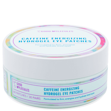 Caffeine Energizing Hydrogel Eye Patches