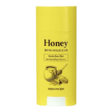 Papa Recipe Bombee Honey Moist Sun Stick