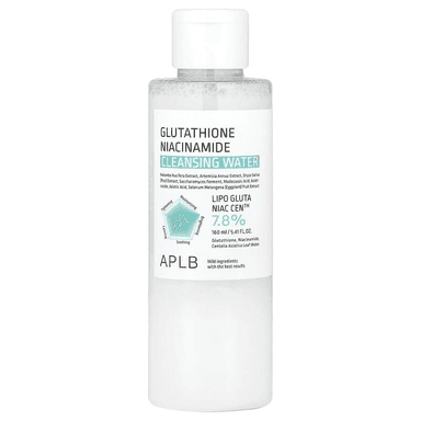 Glutathione Niacinamide Cleansing Water