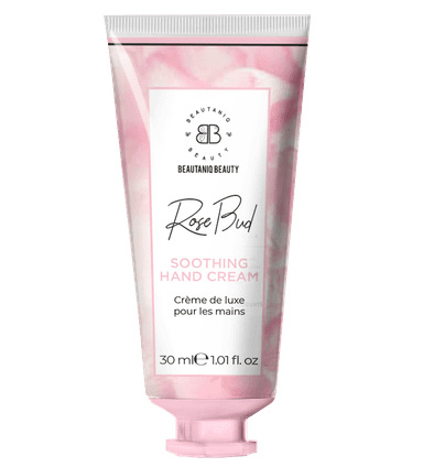 Rose Bud Soothing Hand Cream