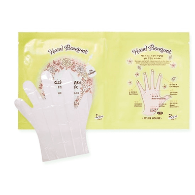 Hand Bouquet Rich Collagen Hand Mask