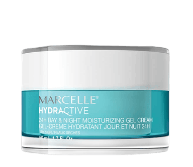 Hydractive 24H Day & Night Moisturizing Gel Cream - Dry Skin