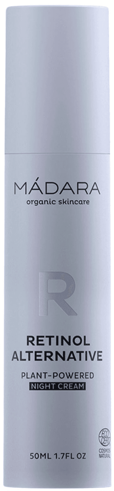 Plant-Powered Night Cream Retinol Alternative