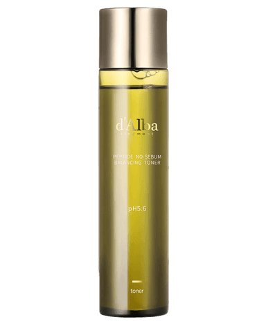 Mild Skin Balancing Vegan Toner