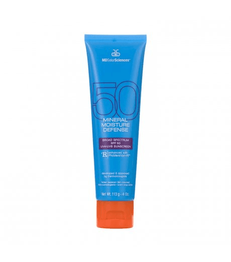 Mineral Moisture Defense SPF 50