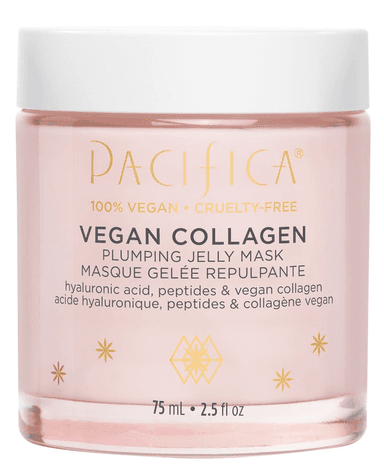 Vegan Collagen Plumping Jelly Mask