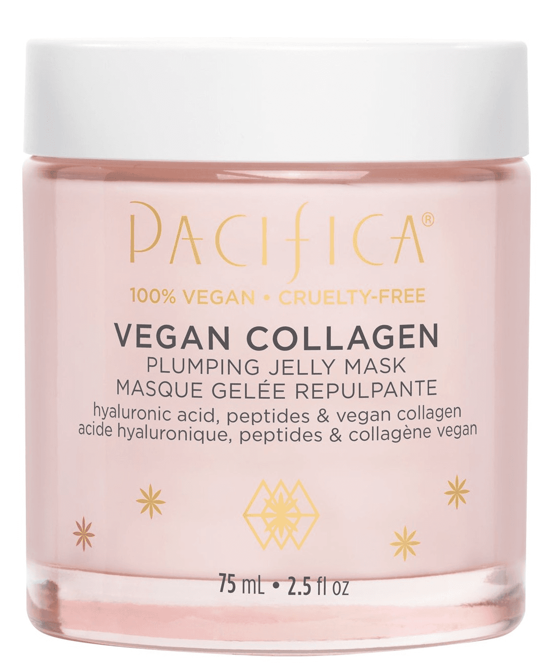 Vegan Collagen Plumping Jelly Mask